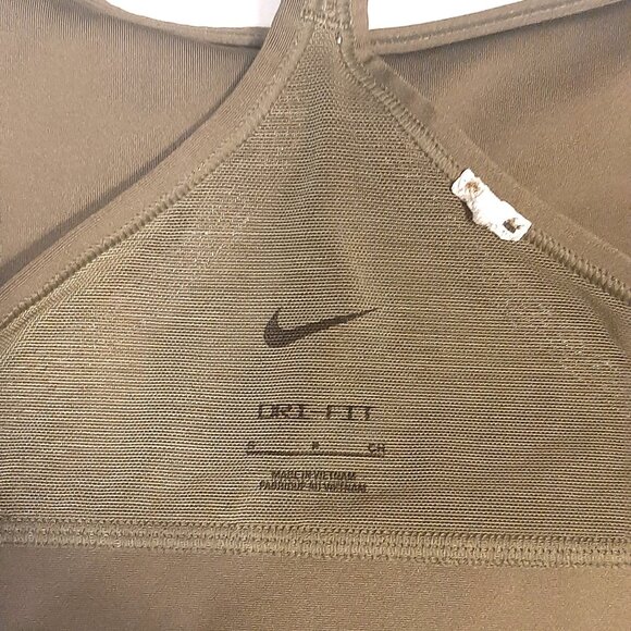 Nike Dri- Fit Sports Bras Size S (2) - Picture 3 of 4
